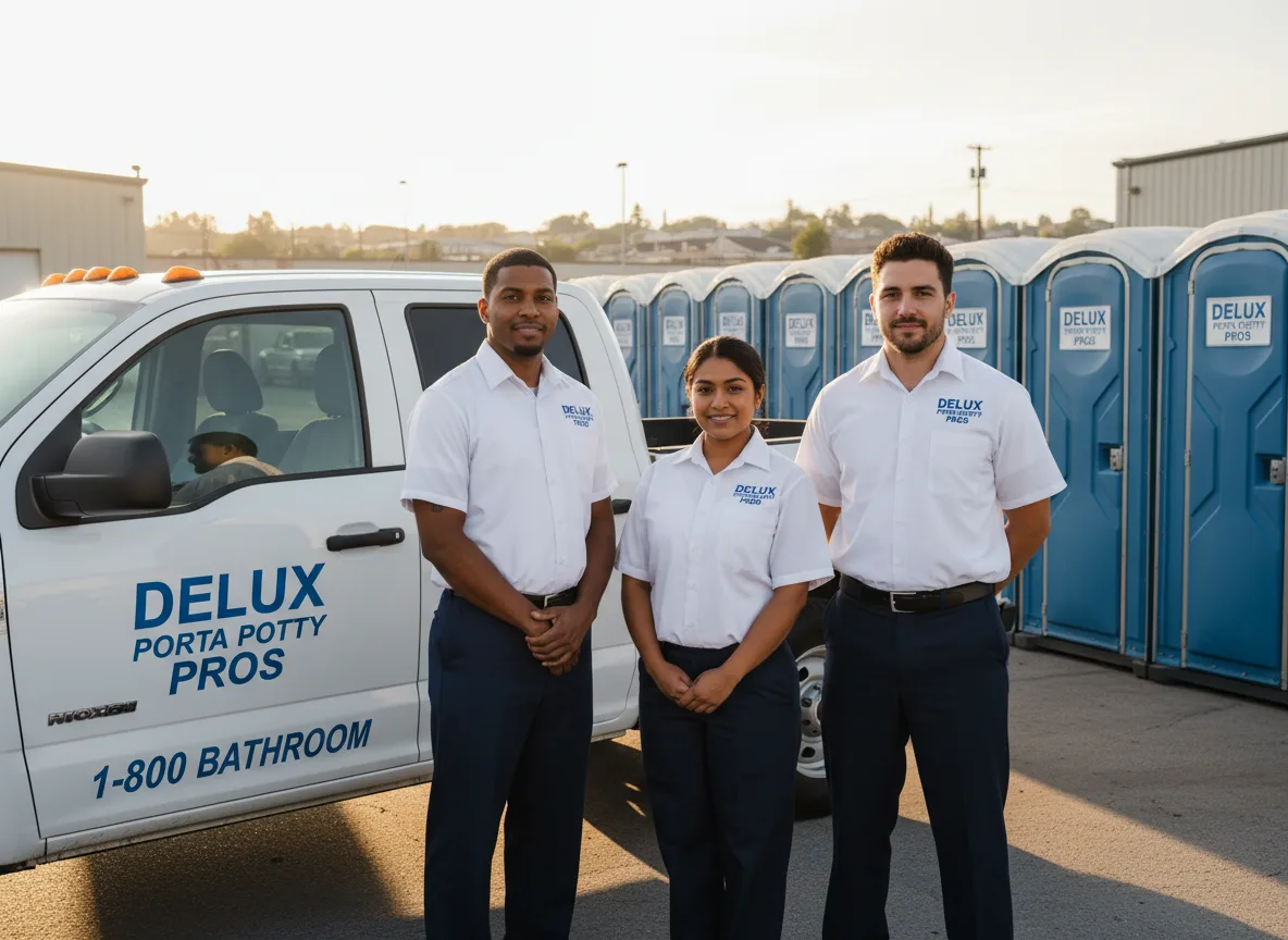 Long-Term Portable Toilet Rental company in Jersey, AR