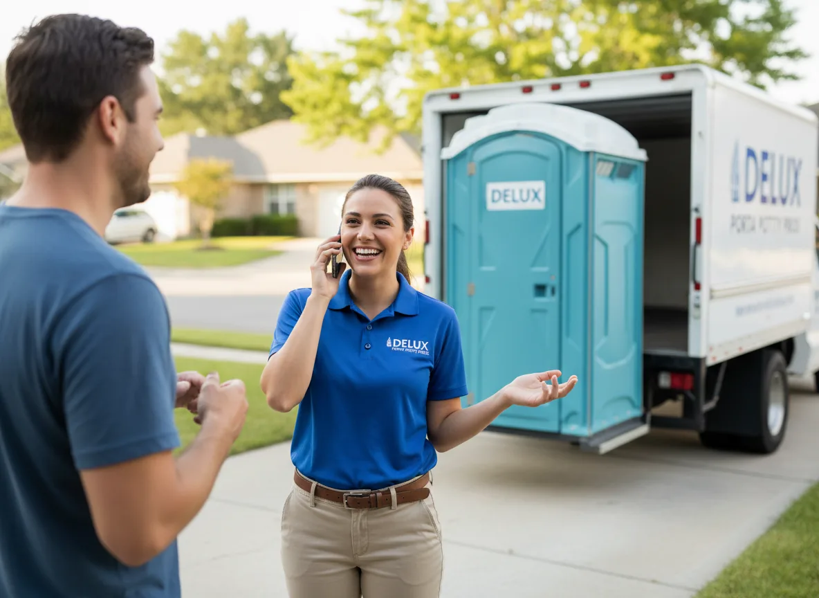 Long-Term Portable Toilet Rental Jersey, AR FAQs